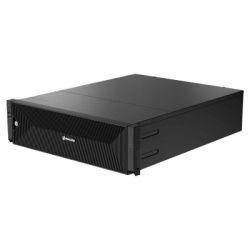 HANWHA VISION XRN-3220B4 NVR 32 Megapixel (8K) con procesador Intel 12va generacion / 32 Canales IP / Soporta 16 Discos Duros / H.265 & Wisestream / Wisenet P2P / ONVIF / Compatible con Camaras IA / N