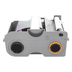 HID 045110 Cartucho ribbon YMCKOK / 200 impresiones / Para DTC4250e DTC4000 - Img 2