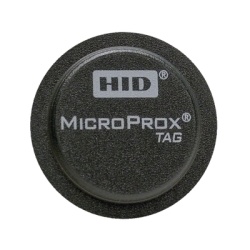 HID 1391LGSMN Micro Tag de Proximidad HID 125 KHz/ Con Adhesivo