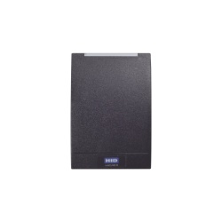 HID R40S Lector HID R40 iClass SEOS/ Para instalación en Caja Eléctrica/ iClass SE/ iClass SR/ iClass /Mifare Classic, DesFire, Garantía de por Vida