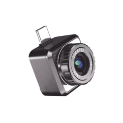 HIKMICRO HM-TJ32-7RF-MINI2PLUSV2 Mini2Plus V2 - Camara Termografica para Smartphone con Enfoque Manual / 256 x 192 / SuperIR / Rango: -20Â°C a 400Â°C / Â±2Â°C o Â±2 % Margen / Compatible iOS y Android