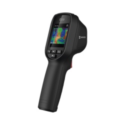 HIKMICRO HM-TP30-1AQF-ECO ECO - Camara Termografica Portatil / Rango de temperatura de -20 Â°C a 550 Â°C / Alta precision Â±2?/Â±2% / Resolucion super IR 240 x 240 / Pantalla LCD 2.4" / puntero laser