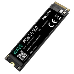 HIKSEMI by HIKVISION HS-SSD-WAVE(P)/512G Unidad de estado solido (SSD) 512 GB / PCIE 3.0 / M.2 NVME / Alto Rendimiento / 2500 MB/s Lectura / 1025 MB/s escritura