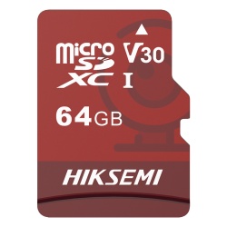 HIKSEMI by HIKVISION HS-TF-E1/64G HS-TF-E1/64G