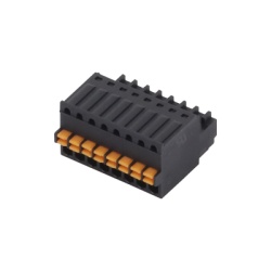 HIKVISION 101302063 Bornera de Conexion Voltaje / Alarma para DS-KV8113WME1(C)