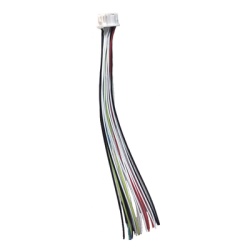 HIKVISION 101508151 Cable de Salida de Alarmas / Compatible con DS-KH6320-WTE1 y DS-KH8520-WTE1 / Arnés Multicolor