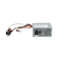 HIKVISION 101700494 Fuente Interna de Reemplazo / Entrada 100-240 VAC / Salida 12 VDC / Protección Sobrecarga y Cortocircuito / Compatible DVR DS-7308HUHI-F4/N