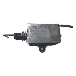 HIKVISION 102801722 Electroimán de Liberación / 24 VDC / Torniquete Trípode / Salida Controlada / Instalación Directa