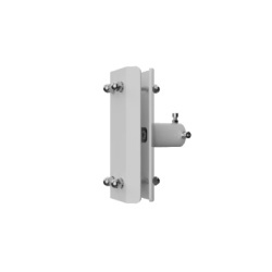 HIKVISION 190148628 Enganche para Brazos Octagonales sin Iluminacion de Barreras Hikvision DS-TMG520 Series (solo de 5 y 6 metros)