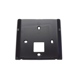 HIKVISION 190321473 Bracket de Sujeción a Pared / Plástico Resistente / Diseño Ergonómico / Acabado Antirreflejo / Compatible con Terminal Facial DS-K1T680D-E1TM