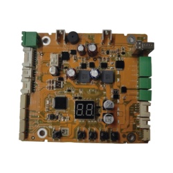 HIKVISION 202004721 Tarjeta principal de torniquete modelo DS-K3G411(L)X