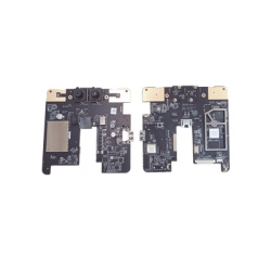 HIKVISION 202005501 Tarjeta principal / RS485 / E/S Alarma / Protección contra descargas / Compatible DSK1T342MFWXE1