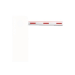 HIKVISION 307500579 Brazo LED para Barrera / Aluminio / 6 m (19.7 ft) / 24 VDC / Diseño Sin Tornillería Expuesta