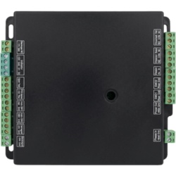 HIKVISION 314618561 Tarjeta de Control de Acceso / 2 Entradas Pulso Seco / 2 Salidas Solenoide / 24V DC / Dipswitch Configurable / Compatible DS-K3H4420-120 y DS-K3H4410-120 - Img 3
