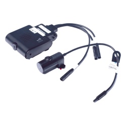 HIKVISION AE-DI2032-G40(B) DashCam Inteligente 4G LTE / 2 Megapixel (1080p) / Fotos 4MP / WiFi / GPS / Sensor G / ADAS Integrado / Audio Bidireccional / MicroSD 256GB / App Remota