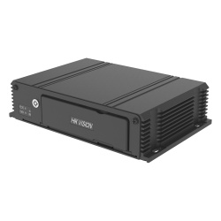HIKVISION AE-MD5043-SD/I/GLF/WI58 DVR Móvil / 4 Canales TURBOHD / 2 Megapixel (1080p) / IA Integrada ADAS+DSM+BSD / 4G + Wi-Fi Dual-Band + GPS / Dual SD 512 GB / Alimentación 9-32 VCC