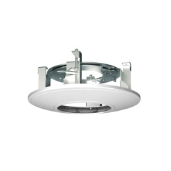 HIKVISION DS-1227ZJ Montaje de Plafón / Aleación de Aluminio / 210 x 90 mm / 0.69 x 0.30 pies / Carga 4.5 kg / Blanco
