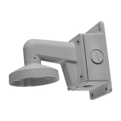 HIKVISION DS-1272ZJ-110B Montaje de Pared con Caja de Conexiones para domos Hikvision