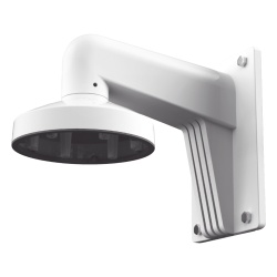 HIKVISION DS-1273ZJ-140 Montaje de Pared para Cámaras Domo y Turret / Aleación de Aluminio / 140 x 182 x 120 mm / 1490 g / Blanco