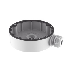 HIKVISION DS-1280ZJ-DM8 Caja de Conexiones para Camaras Domo o Eyeball HIKVISION / Uso en Exterior