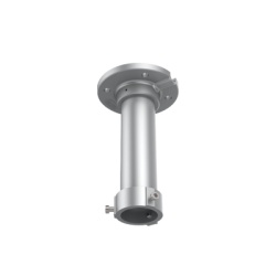 HIKVISION DS-1661ZJ-P Montaje de Techo Tipo Tubo de 20 cm de Largo para Domos PTZ epcom y HIKVISION