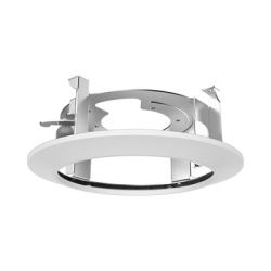 HIKVISION DS-1671ZJ-SD11 Montaje de Plafon para Camaras PTZ Hikvision 4"