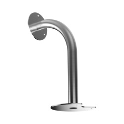 HIKVISION DS-1697ZJ-X Montaje de Pared / Acero Inoxidable