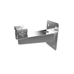 HIKVISION DS-1704ZJ-Y Montaje de pared / Antiexplosión / Acero inoxidable SUS316L / 140×200×278 mm / 5.5×7.9×10.9 in / 4.8 lb