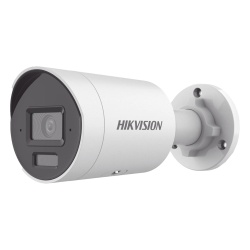 HIKVISION DS-2CD2023G2-LI2U Cámara Bala IP / 2 Megapixel / Dual Light 40 m (131.2 ft) / WDR 120 dB / AcuSense / IP67 / PoE