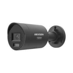 HIKVISION DS-2CD2067G3-LI2UY(BLACK) Cámara Bala IP / 6 Megapixel / 2.8 mm / Dual Light 40 m (131.2 ft) / ColorVu 3.0 / AcuSense 3.0 / IP67 NEMA 4X