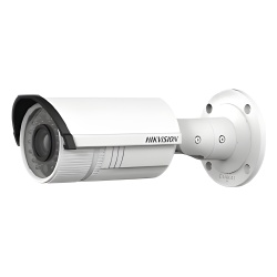 HIKVISION DS-2CD2632F-I Bala IP 3 Megapixel / 25 m IR / Lente Varifocal 2.8 a 12 mm / dWDR / 3D-DNR / ONVIF / Micro SD / Hil-Connect P2P