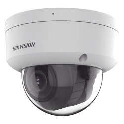 HIKVISION DS-2CD2763G2-LIZS2U Cámara Domo IP / 6 Megapixel / Lente Motorizado 2.8-12 mm / Dual Light 40 m (131.2 ft) / WDR 120 dB / IP67 / IK10 / PoE / Alarmas I/O