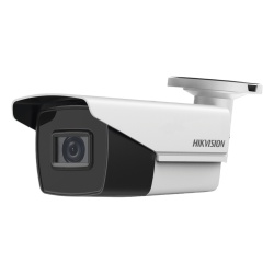 HIKVISION DS-2CE19D3T-AIT3ZF Cámara Bala TURBOHD / 2 Megapixel / Lente Motorizado 2.7-13.5 mm / IR EXIR 70 m (229.7 ft) / WDR 120 dB / IP67 / 4 Tecnologías / Ultra Baja Iluminación