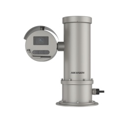HIKVISION DS-2DY7432IXG-XY PTZ IP 4 Megapixel / Anti-Explosion / 32X Zoom / IP68 / Anticorrosion / SUS316L / 100 mts IR / Wiper / WDR 120 dB / DARKFIGHTER / Alarmas I/O