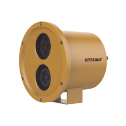 HIKVISION DS-2XC6245G0-L Bala IP 4 Megapixel / Sumergible en Agua / Lente Mot. 2.8 -12 mm / IP68 / Acero Inoxidable 316L / 50 mts de Profundidad con Cable Incluido / 10 mts Luz Blanca / PoE / IP68