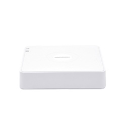 HIKVISION DS-7104HGHI-F1 DVR 1080P lite / 4 Canales TURBOHD + 1 Canal IP / 1 Bahia de Disco Duro / H.264+ / 1 Canal de Audio / Salida de video Full HD