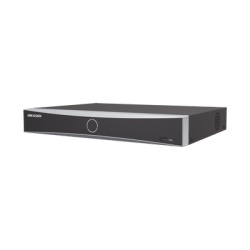 HIKVISION DS-7608NXI-K1/8P NVR 12 Megapixel (4K) / 8 canales IP / 8 Puertos PoE+ / Reconocimiento Facial / AcuSense (Evita Falsas Alarmas) / 1 Bahias de Disco Duro / HDMI en 4K