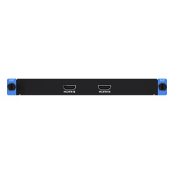 HIKVISION DS-C66S-02HO/4K Tarjeta de Salida HDMI / 2 Puertos / 4K60 / 8.84 MP por Puerto / 16 Capas / Video Wall / HDMI 2.0