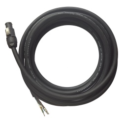 HIKVISION DS-D42-PC Cable de Corriente Principal para Paneles LED de Exterior / Compatible con Familia CD-1AAB y CD-2APA / 10 m (32.8 ft)