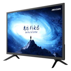 HIKVISION DS-D5032F3-1V0S Monitor LED / 32" Full HD / Operación 24-7 / HDMI y VGA / Altavoces 2 x 10W / VESA 100 x 100 / Ángulo de Visión 178°