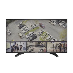 HIKVISION DS-D5032QE Monitor LED 32" Ultra-Brillante Full HD con Altavoces Potentes Angulo de Vision 178Â° y Entradas HDMI-VGA / Funcionamiento 24/7 y Montaje VESA (100 X 100) / Calibracion Inteligent
