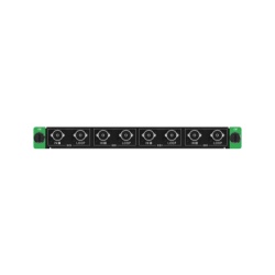 HIKVISION DS-D66S-04SDI/4K Tarjeta de Entrada SDI 4 Canales 4K / 12G-SDI / HDR10 y HLG / 4K60 / 4 Loop-Through / Compatible Serie C66S