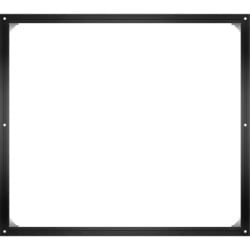 HIKVISION DS-DL226448W Montaje de Pared para 4 Paneles LED / Configuración 2x2 / Aluminio / Uso Interior / Compatible Serie Value