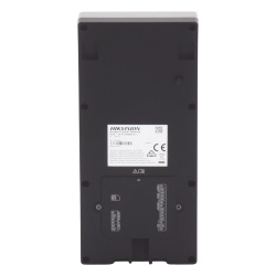 HIKVISION DS-K1T502DBFWX-C-E1 Terminal de Control de Acceso / Videoportero Multiapartamento / 2 Megapixel / IP65 & IK09 / 10,000 Huellas / 100,000 Tarjetas / PoE / 2 Relays / Wi-Fi - Img 2