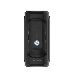 HIKVISION DS-KB8113-IME1(B) Frente de Calle IP 2 Megapixel / Uso Rudo / Antivandalico IK09 y Exterior IP65 / PoE Estandar / 3 mts IR / Compatible con Monitor IP HIKVISION o Llamada Directo a App