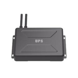 HIKVISION DS-MP1741(AE) UPS Móvil / Batería LiFePO4 7000 mAh / 67 Wh / Entrada 12-36 VDC / Salida 9.6 VDC / 14 A / Conectores Aviación 6 Pines