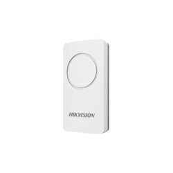 HIKVISION DS-PD1-PM-W (AX HUB) Detector Inalambrico de Activos / Protege el Movimiento de Objetos de Valor