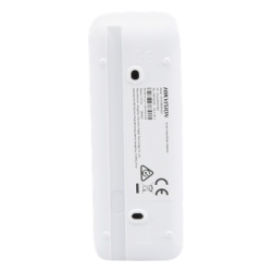 HIKVISION DS-PDBG8-EG2 Detector de Ruptura de Cristal / Sensor Acústico Omnidireccional / 8 m (26.2 ft) de Alcance / Ángulo 120° / Resistencias EOL Seleccionables / Protección Antisabotaje / Interior - Img 3