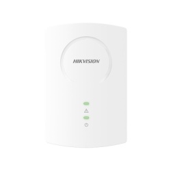 HIKVISION DS-PM-RSWR-433 Expansor de 8 Zonas Inalambricas / Conexion RS485 Hacia el Panel / Permite Agregar Sensores AX HUB