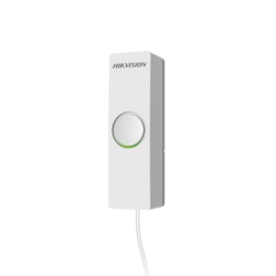 HIKVISION DS-PM-WI1 Transmisor Inalámbrico de Alarma / 1 Entrada Cableada / Cifrado AES-128 / Interior / -10°C a 55°C